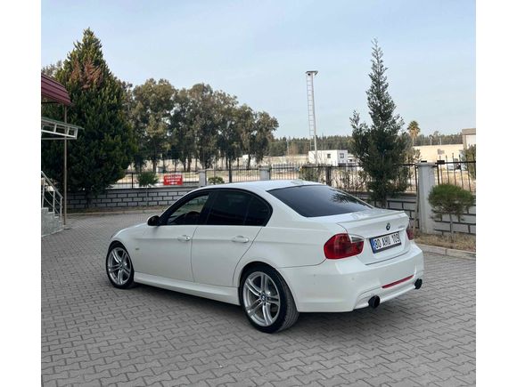 Sahibinden BMW 3 Serisi 320d Premium 2009 Model nbt Sanruf 