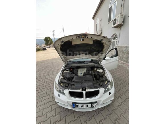 Sahibinden BMW 3 Serisi 320d Premium 2009 Model nbt Sanruf 