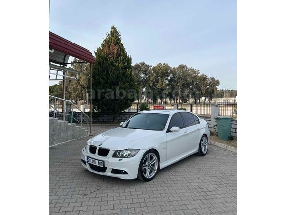 Sahibinden BMW 3 Serisi 320d Premium 2009 Model nbt Sanruf 