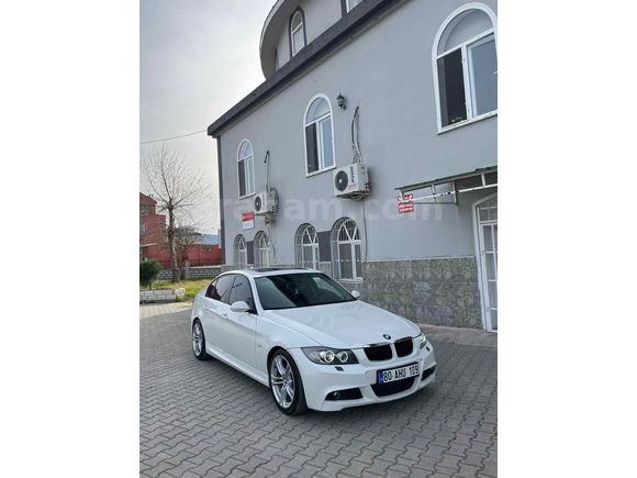 Sahibinden BMW 3 Serisi 320d Premium 2009 Model nbt Sanruf 