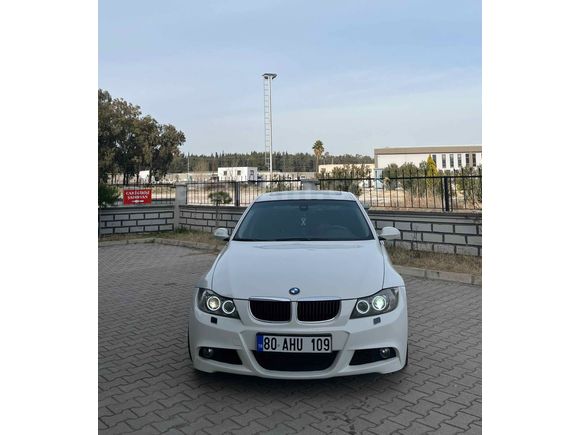 Sahibinden BMW 3 Serisi 320d Premium 2009 Model nbt Sanruf 