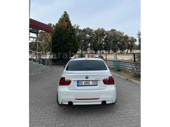 Sahibinden BMW 3 Serisi 320d Premium 2009 Model nbt Sanruf 