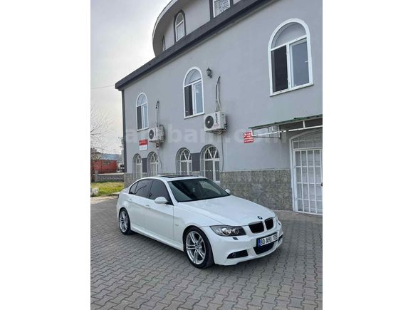 Sahibinden BMW 3 Serisi 320d Premium 2009 Model nbt Sanruf 
