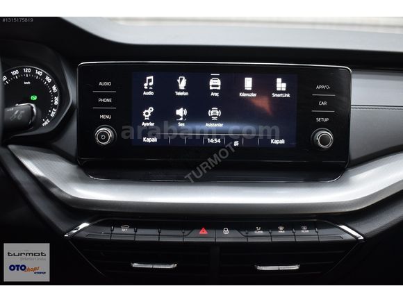 İLK ELDEN | CARPLAY | YORGUNLUK ALGILAMA | 1.0 TSI ELİTE |