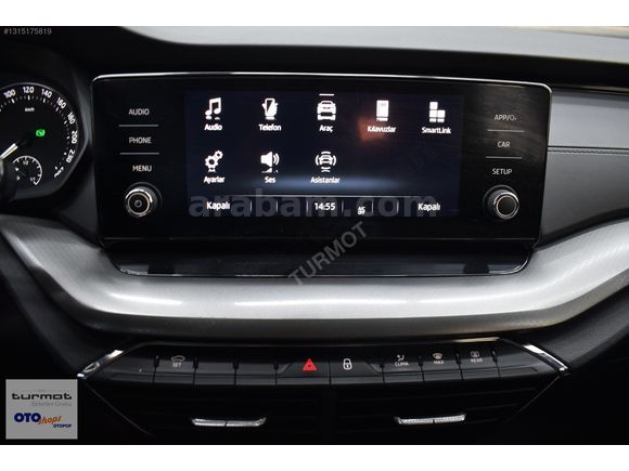İLK ELDEN | CARPLAY | YORGUNLUK ALGILAMA | 1.0 TSI ELİTE |