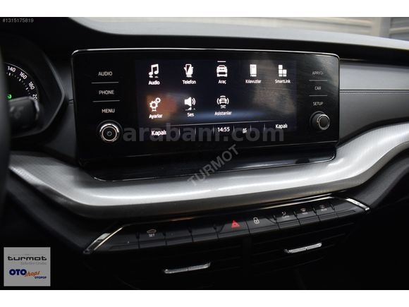 İLK ELDEN | CARPLAY | YORGUNLUK ALGILAMA | 1.0 TSI ELİTE |
