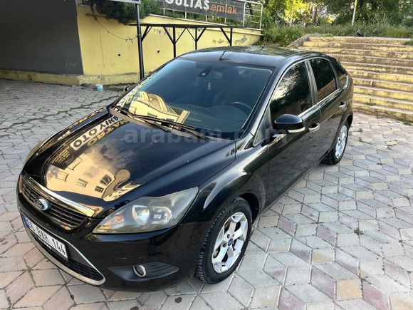  Ford Focus 1.6 TDCi Titanium HESAPLI