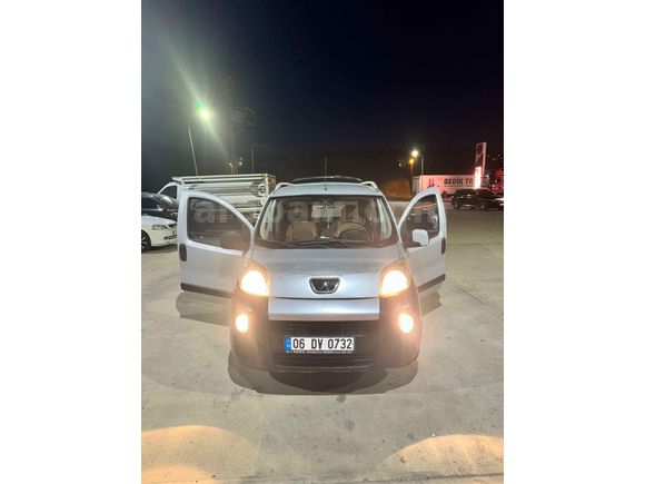 Sahibinden Peugeot Bipper 1.4 HDI 2012 Model Batman 246.600 km Gri