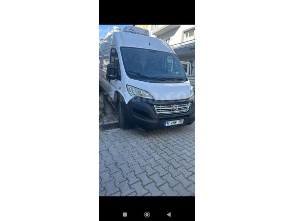 Sahibinden Fiat Ducato 15 m³ 2016 Model