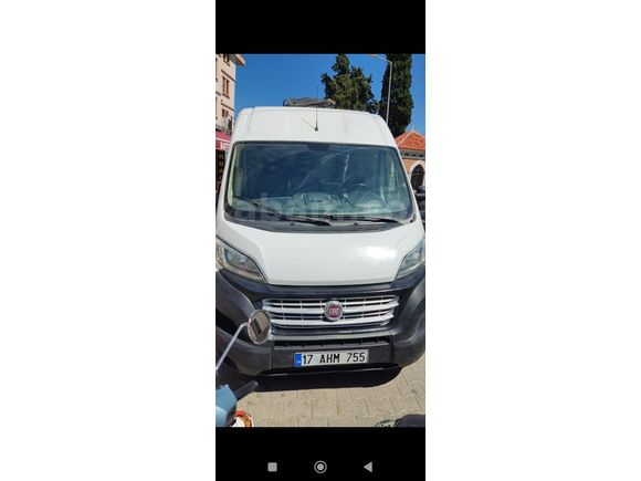 Sahibinden Fiat Ducato 15 m³ 2016 Model