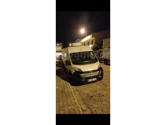 Sahibinden Fiat Ducato 15 m³ 2016 Model