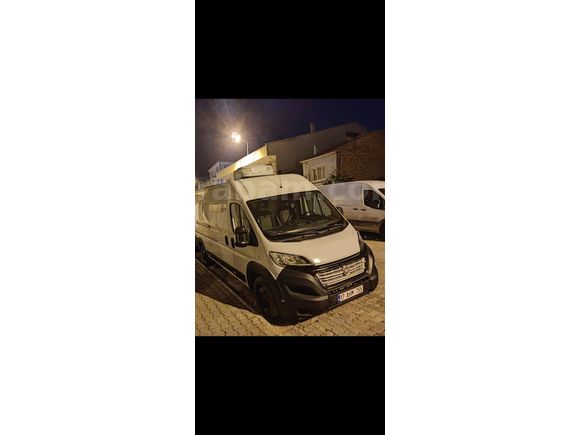 Sahibinden Fiat Ducato 15 m³ 2016 Model