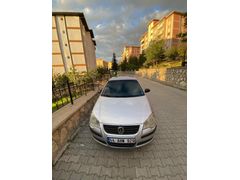 Sahibinden Volkswagen Polo 1.4 Trendline 2009 Model 