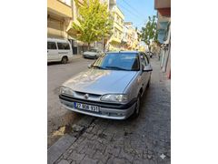 Sahibinden Renault R 19 1.6 Europa iE 2000 Model  212.000 km Gri (Gümüş)
