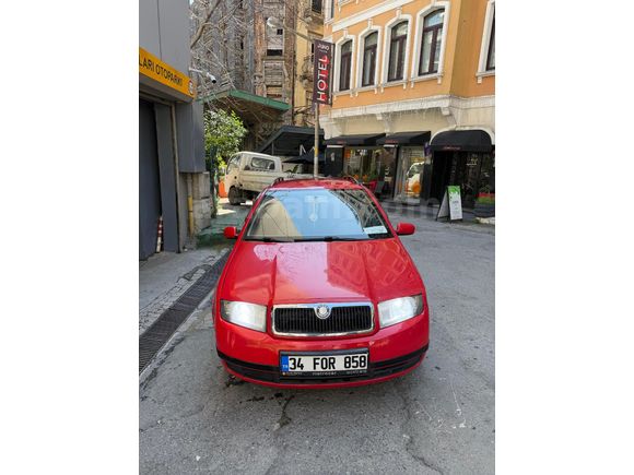 Sahibinden Skoda Fabia 1.9 SDI Comfort 2003 Model