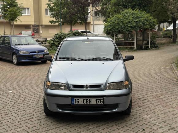FİAT PALIO 1.3 MULTİJET KLİMALI TEMIZ 