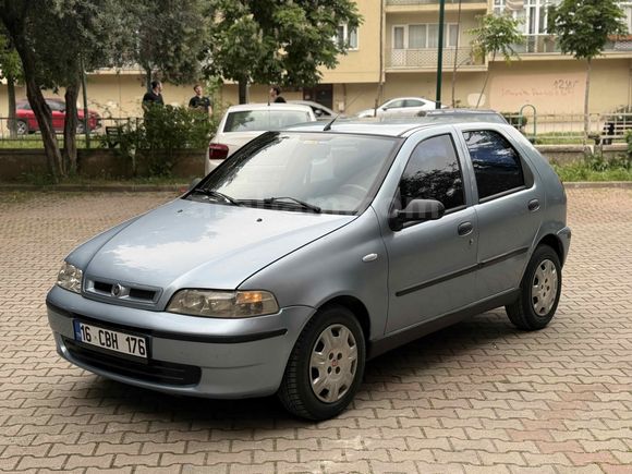 FİAT PALIO 1.3 MULTİJET KLİMALI TEMIZ 