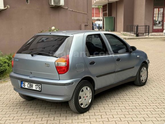 FİAT PALIO 1.3 MULTİJET KLİMALI TEMIZ 