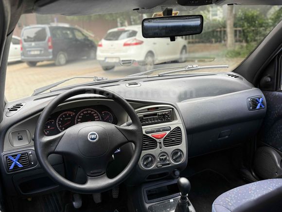 FİAT PALIO 1.3 MULTİJET KLİMALI TEMIZ 
