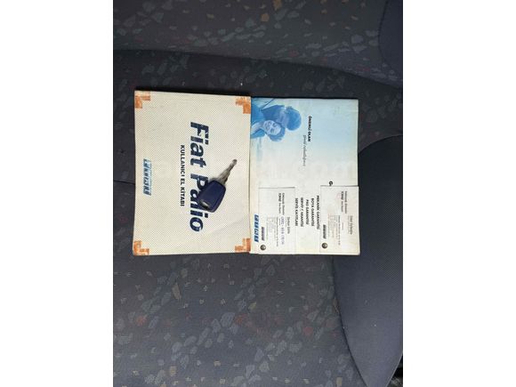 FİAT PALIO 1.3 MULTİJET KLİMALI TEMIZ 