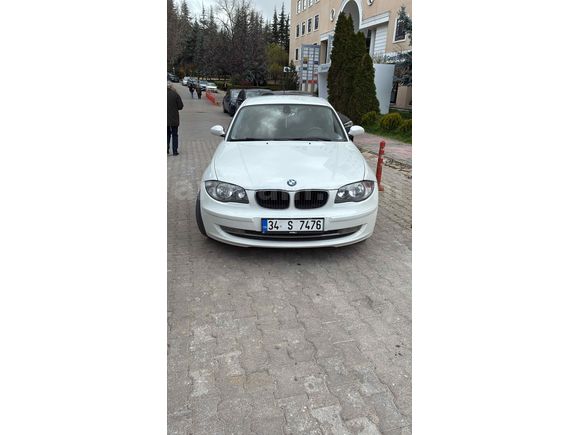 Sahibinden BMW 1 Serisi 116i Standart 2008 Model 