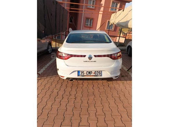 Sahibinden Renault Megane 1.5 dCi Joy 2020 Model  157.000 km Beyaz