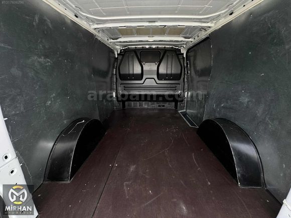 MİRHAN OTOMOTİV'DEN 2025 FORD CUSTOM 320 S 8.000 KM HATASIZ FUL