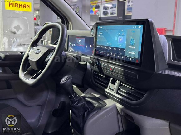 MİRHAN OTOMOTİV'DEN 2025 FORD CUSTOM 320 S 8.000 KM HATASIZ FUL