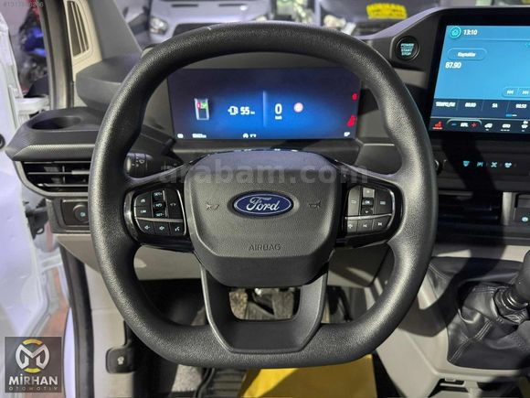 MİRHAN OTOMOTİV'DEN 2025 FORD CUSTOM 320 S 8.000 KM HATASIZ FUL
