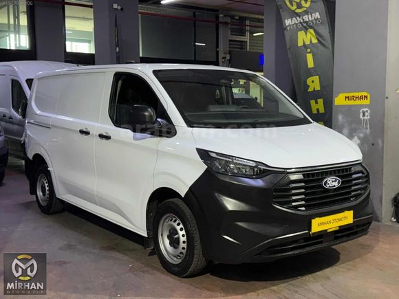 MİRHAN OTOMOTİV'DEN 2025 FORD CUSTOM 320 S 8.000 KM HATASIZ FUL