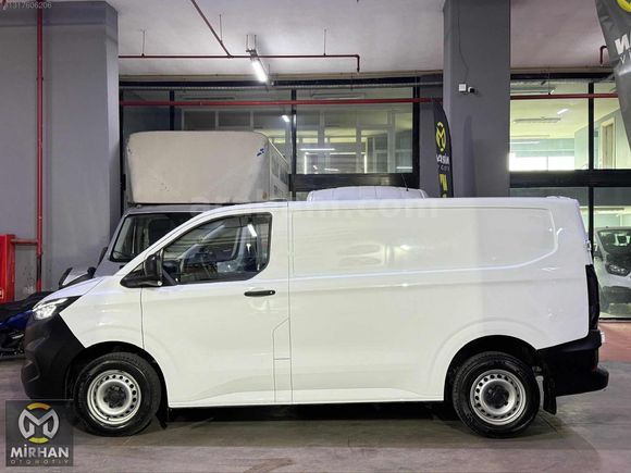 MİRHAN OTOMOTİV'DEN 2025 FORD CUSTOM 320 S 8.000 KM HATASIZ FUL