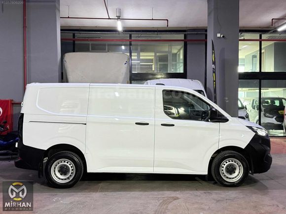 MİRHAN OTOMOTİV'DEN 2025 FORD CUSTOM 320 S 8.000 KM HATASIZ FUL