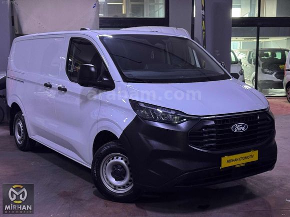 MİRHAN OTOMOTİV'DEN 2025 FORD CUSTOM 320 S 8.000 KM HATASIZ FUL