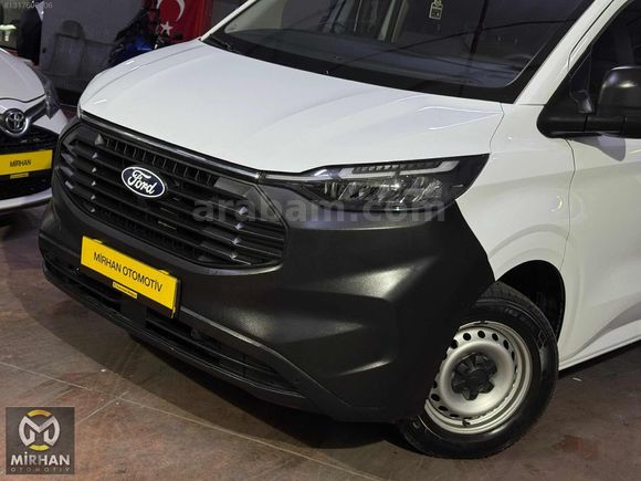 MİRHAN OTOMOTİV'DEN 2025 FORD CUSTOM 320 S 8.000 KM HATASIZ FUL
