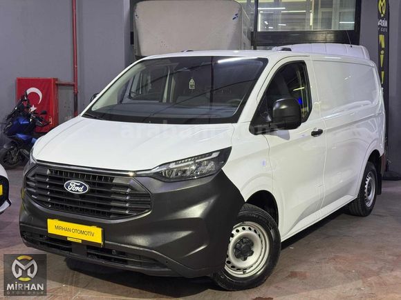 MİRHAN OTOMOTİV'DEN 2025 FORD CUSTOM 320 S 8.000 KM HATASIZ FUL
