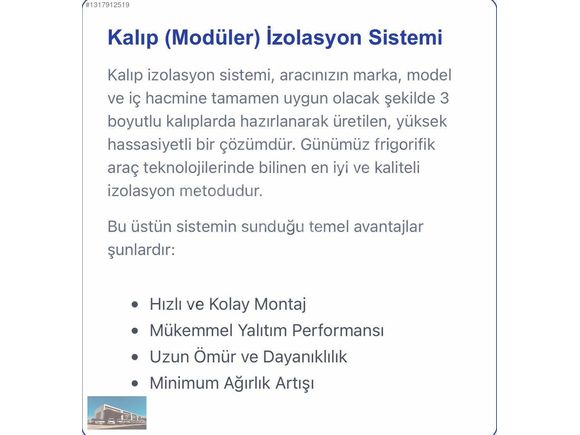 2019 CUSTOM SAFKAR PENGUEN 200 POLYCAR FRİGOLU %20 KDV 115.000KM