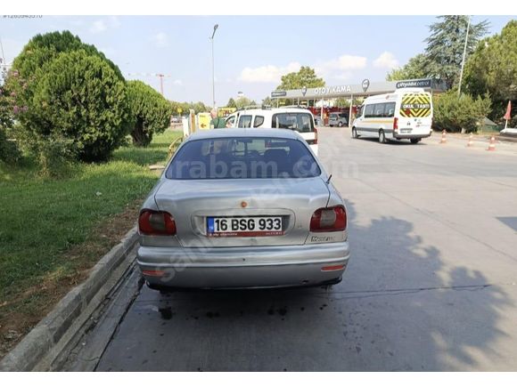 Sahibinden Fiat Marea 1.6 16V 1997 Model