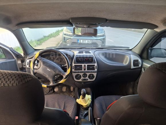 Sahibinden Fiat Marea 1.6 16V 1997 Model