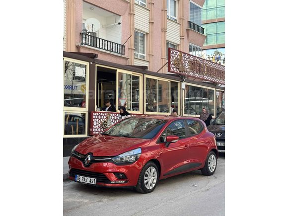 Sahibinden Renault Clio 0.9 TCe Joy 2019 Model 