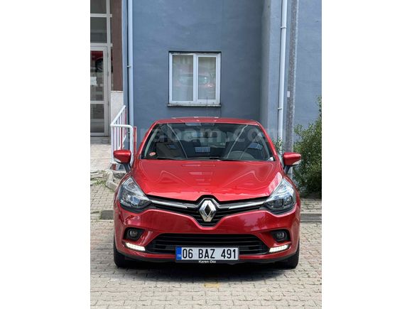 Sahibinden Renault Clio 0.9 TCe Joy 2019 Model 