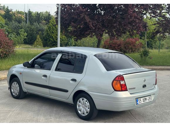 SAHİBİNDEN MASRAFSIZ CLİO  1.4    