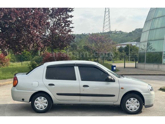 SAHİBİNDEN MASRAFSIZ CLİO  1.4    