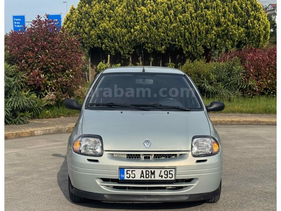 SAHİBİNDEN MASRAFSIZ CLİO  1.4    