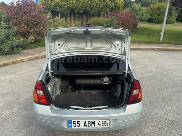 SAHİBİNDEN MASRAFSIZ CLİO  1.4    