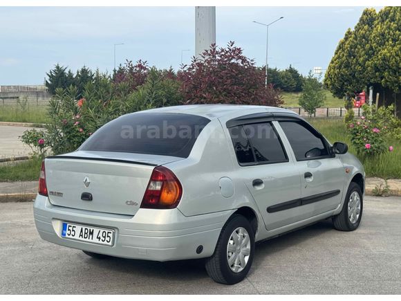 SAHİBİNDEN MASRAFSIZ CLİO  1.4    