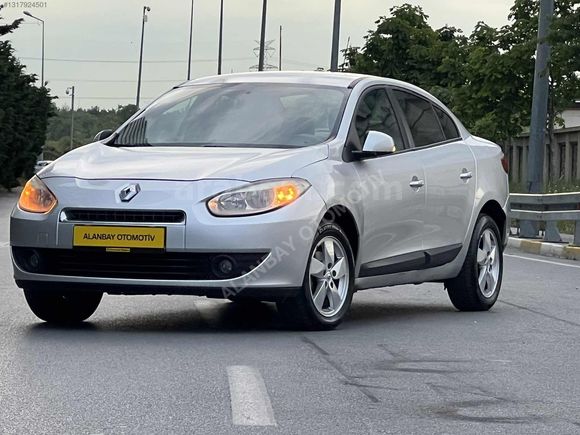 ALANBAY OTOMOTİV DEN 1.6 BENZİNLİ. EXSTREM İLK SAHİBİNDEN