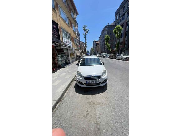 Sahibinden Fiat Linea 1.3 Multijet Pop 2013 Model 
