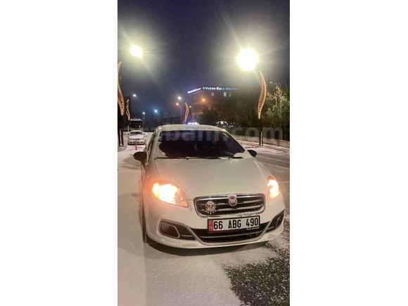 Sahibinden Fiat Linea 1.3 Multijet Pop 2013 Model 