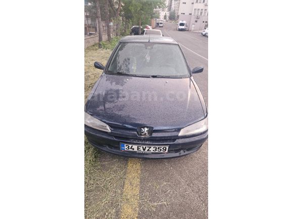 Sahibinden Peugeot 306 1.6 XR 1998 Model