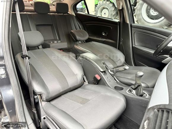ERGİN OTOMOTİVDEN*EMSALSİZ*RENAULT FLUENCE 1.6 DYNAMİQUE 110HP